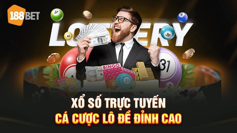 Trang chủ 28 Xổ số 188BET